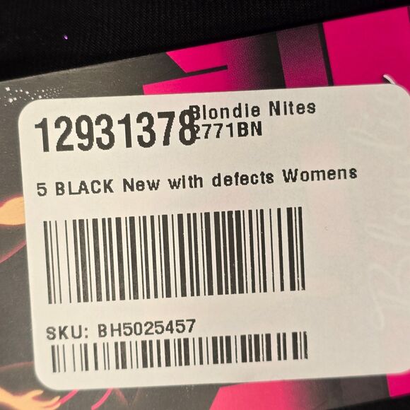 Blondie Nites Black Red Formal Mini Dress NEW Sleeveless Women's Size 5 Juniors - Picture 5 of 12